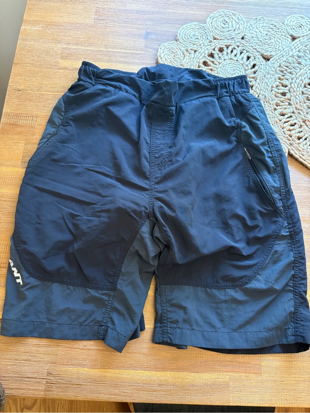 Men’s Biking Shorts - Giant Brand
